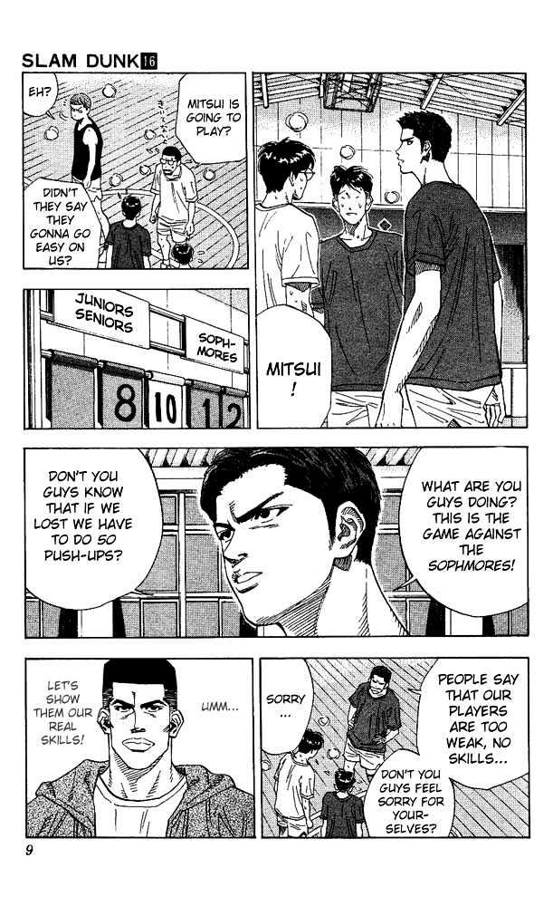 Slam Dunk, Chapter 135 image 07